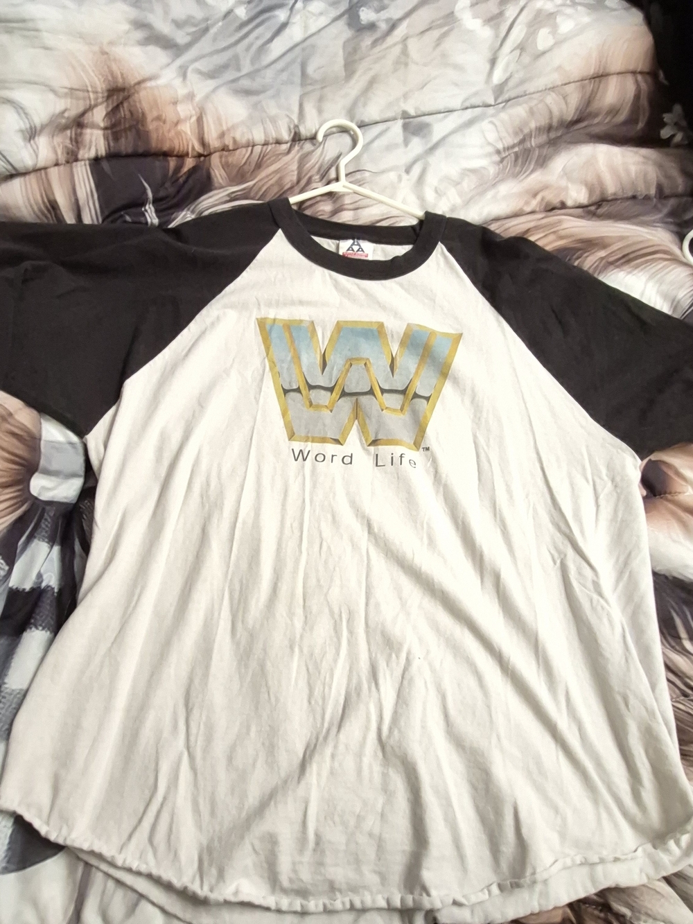 RARE Y2K JOHN CENA “WORD LIFE / THUGANOMICS